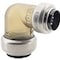 Legend Valve Transparent Push-to-Connect Fittings, 3/4in X 1/2in Push Fit Elbow 457-084 - alternate 2